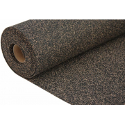 Rolo de corti�a emborrachada