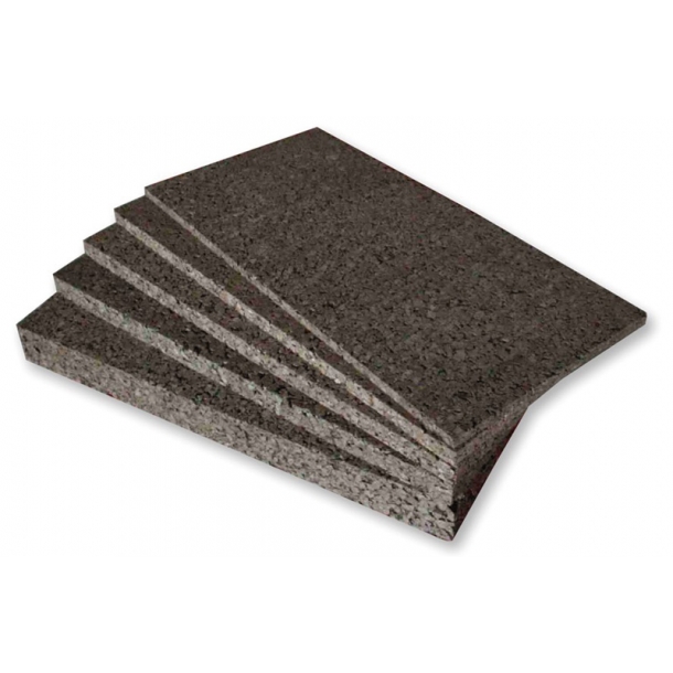 12 Stück Auto Dämmmatten 25x18cm - Schalldämmung & Wärmedämmung Selbstklebend