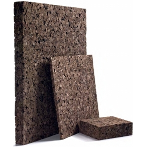 Cork Insulation Expanded Cork Boards Acoustic Panels And More