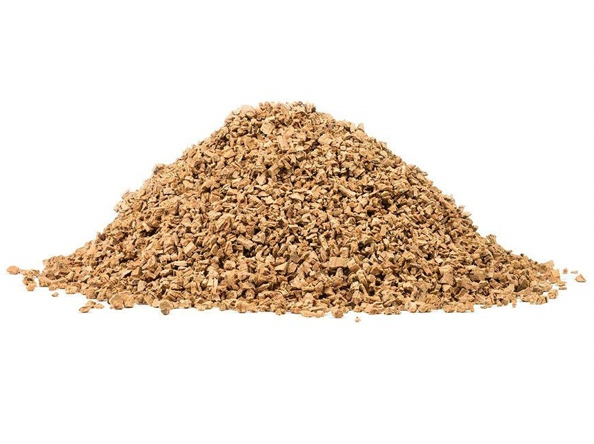 Polvo de corcho 0 - 0,2mm - 10kg - BESTSELLER! - Corcho natural
