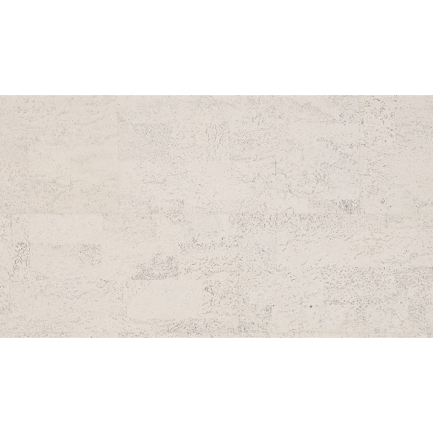 Decorative cork wall tiles MALTA MOONLIGHT 3x300x600mm package 1,98 m2